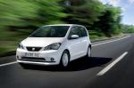 Seat Mii Methane-Fuelled Wersion 2013 года